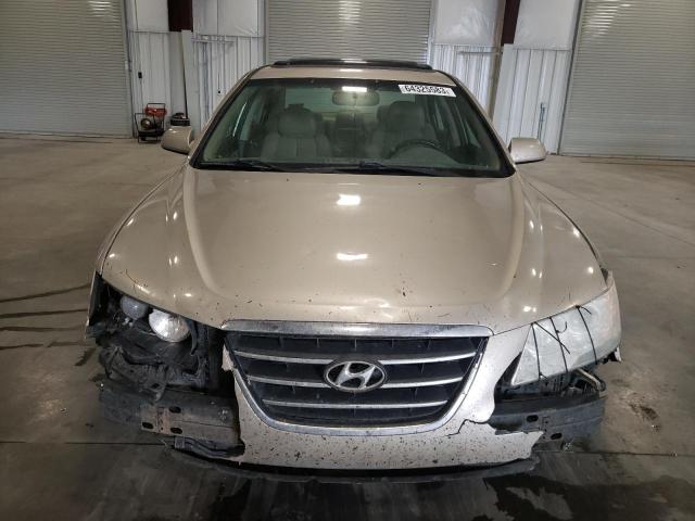 Photo 5 from auction – 2009 HYUNDAI SONATA SE with VIN 5NPEU46C39H490551