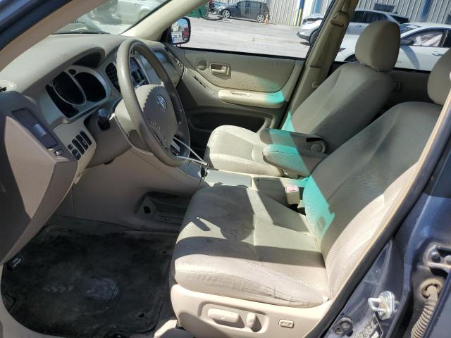 Photo 7 from auction – 2004 TOYOTA HIGHLANDER with VIN JTEDP21A540003090