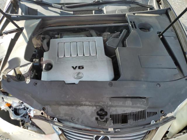 Photo 11 from auction – 2007 LEXUS ES 350 with VIN JTHBJ46G472044453