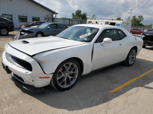 DODGE CHALLENGER 2023 with VIN 2C3CDZJG5PH503888 - Photo from auction