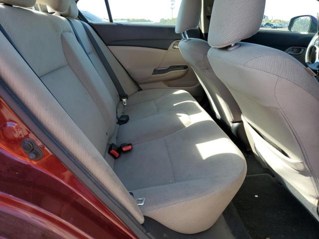 Photo 10 from auction – 2013 HONDA CIVIC LX with VIN 2HGFB2F57DH526311