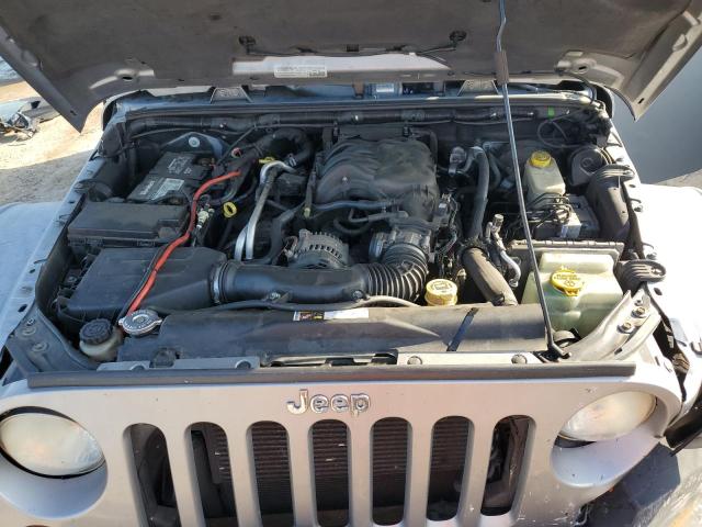 Photo 11 from auction – 2015 JEEP WRANGLER U with VIN 1C4BJWEG6FL527126