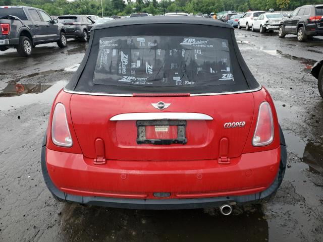 Photo 6 from auction – 2005 MINI COOPER with VIN WMWRF33445TF62057