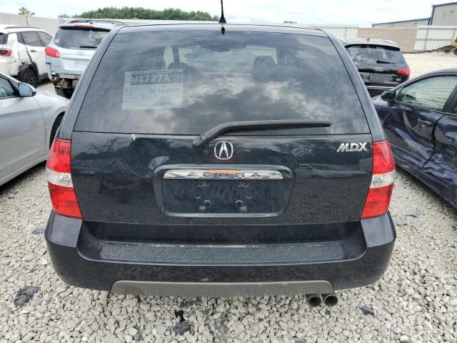 Photo 6 from auction – 2001 ACURA MDX with VIN 2HNYD18211H531685