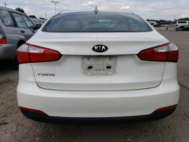 Photo 6 from auction – 2016 KIA FORTE LX with VIN KNAFX4A63G5592553