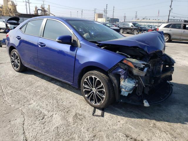 Photo 4 from auction – 2014 TOYOTA COROLLA L with VIN 5YFBURHE1EP025326
