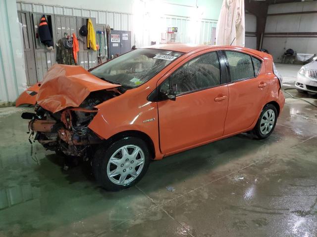 Photo 1 from auction – 2014 TOYOTA PRIUS C with VIN JTDKDTB38E1070465