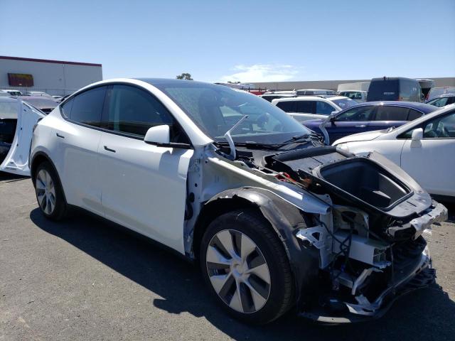 Photo 4 from auction – 2023 TESLA MODEL Y with VIN 7SAYGAEE9PF782399