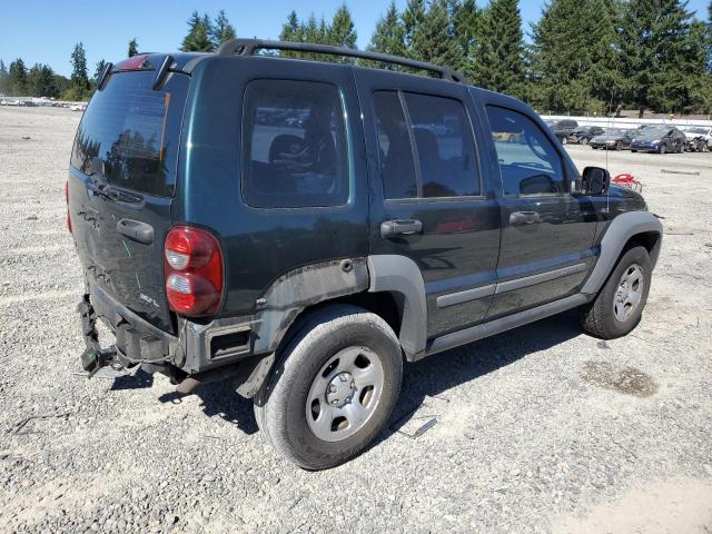 Photo 3 from auction – 2005 JEEP LIBERTY SP with VIN 1J4GL48K15W501366
