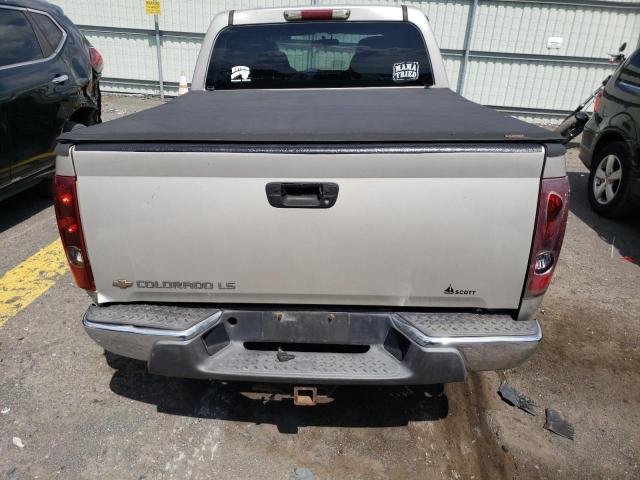 Photo 6 from auction – 2005 CHEVROLET COLORADO with VIN 1GCDT136158164512