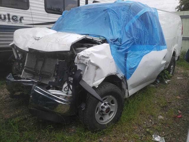 GMC SAVANA 2017 with VIN 1GTW7AFF2H1907880 - Photo from auction