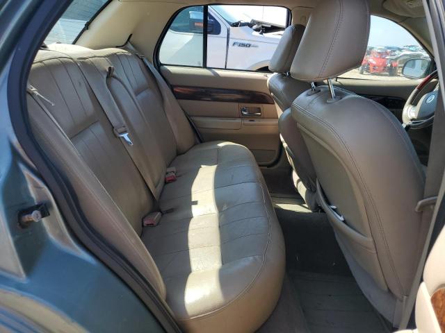 Photo 10 from auction – 2005 MERCURY GRAND MARQ with VIN 2MEFM75W45X615324