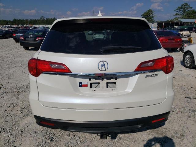 Photo 6 from auction – 2014 ACURA RDX with VIN 5J8TB3H33EL014795