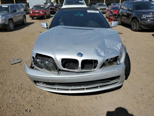 Photo 5 from auction – 2000 BMW 323 CI with VIN WBABR3340YEK96566