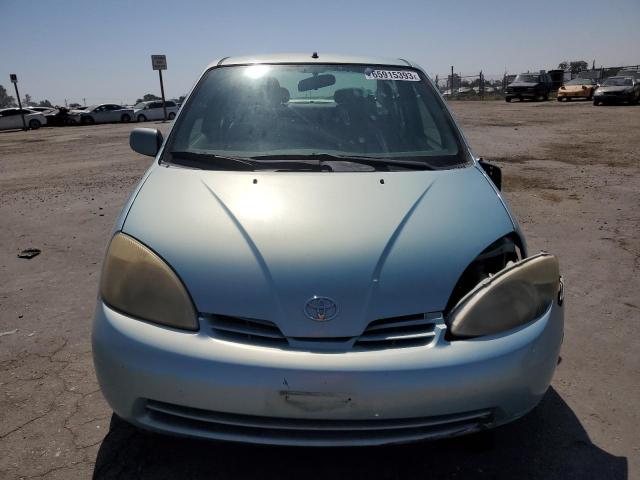 Photo 5 from auction – 2002 TOYOTA PRIUS with VIN JT2BK12U820049211