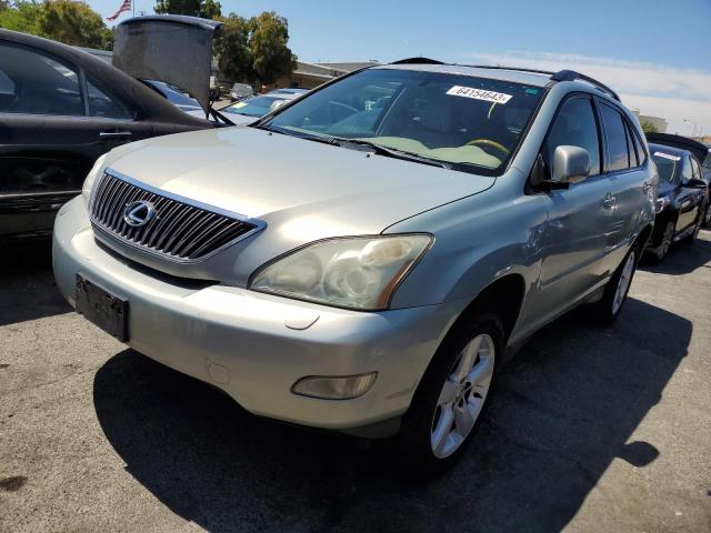 LEXUS RX 330 2005 with VIN JTJHA31U050077149 - Photo from auction