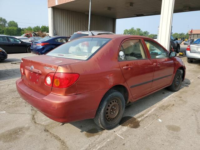 Photo 3 from auction – 2004 TOYOTA COROLLA CE with VIN JTDBR32EX42039763