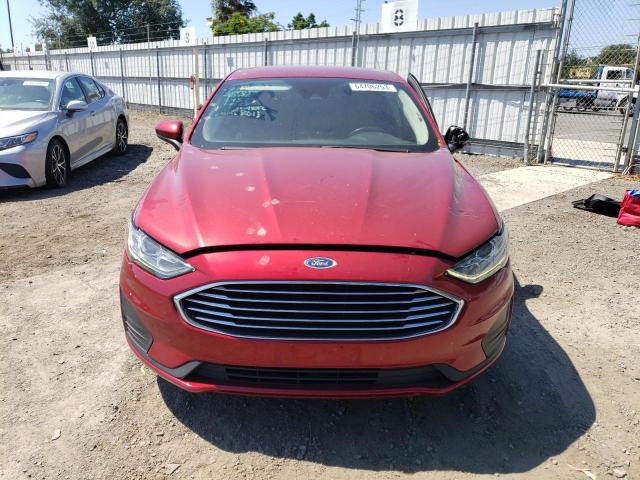Photo 5 from auction – 2019 FORD FUSION SE with VIN 3FA6P0LU0KR188094