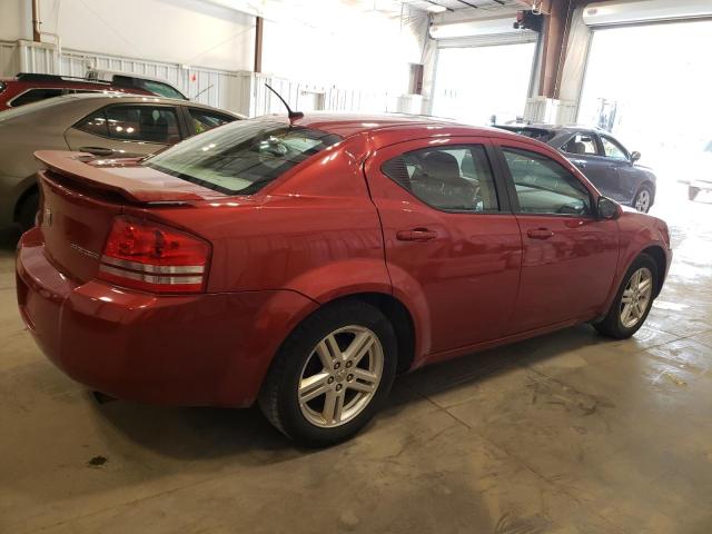 Photo 3 from auction – 2010 DODGE AVENGER EX with VIN 1B3CC1FB1AN175334