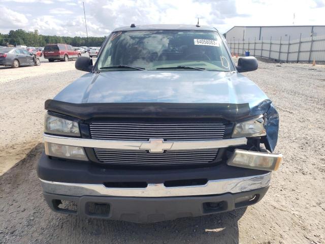 Photo 5 from auction – 2004 CHEVROLET SILVERADO with VIN 1GCEC19T14Z201942