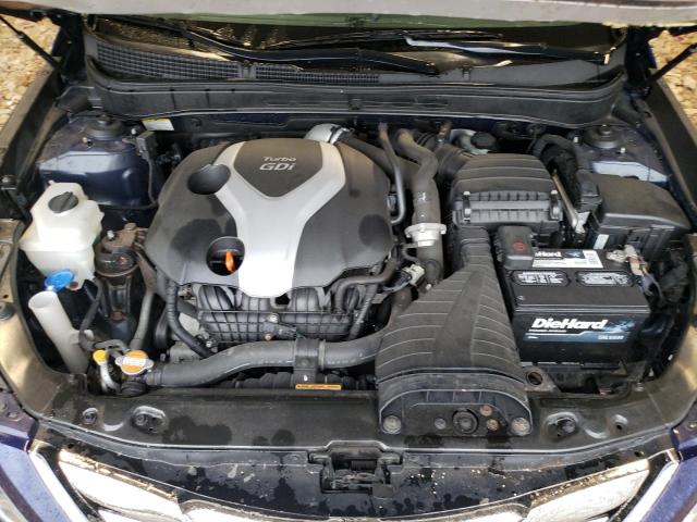 Снимка 11 от търг – 2012 HYUNDAI SONATA SE с VIN 5NPEC4AB7CH478699