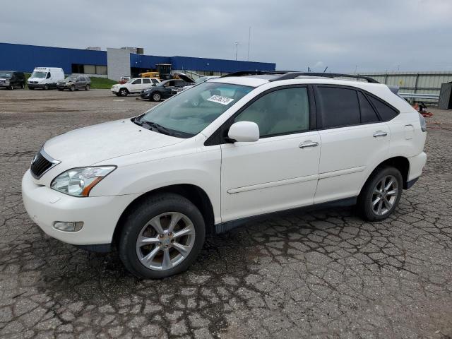 Photo 1 from auction – 2009 LEXUS RX 350 with VIN JTJHK31U392858772