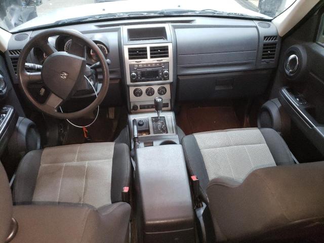 Photo 8 from auction – 2009 DODGE NITRO SE with VIN 1D8GU28K19W526198