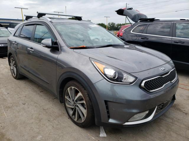 Photo 4 from auction – 2017 KIA NIRO EX TO with VIN KNDCE3LC5H5043916