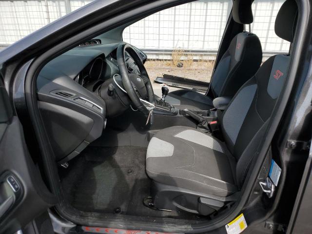 Photo 7 from auction – 2015 FORD FOCUS ST with VIN 1FADP3L91FL240972