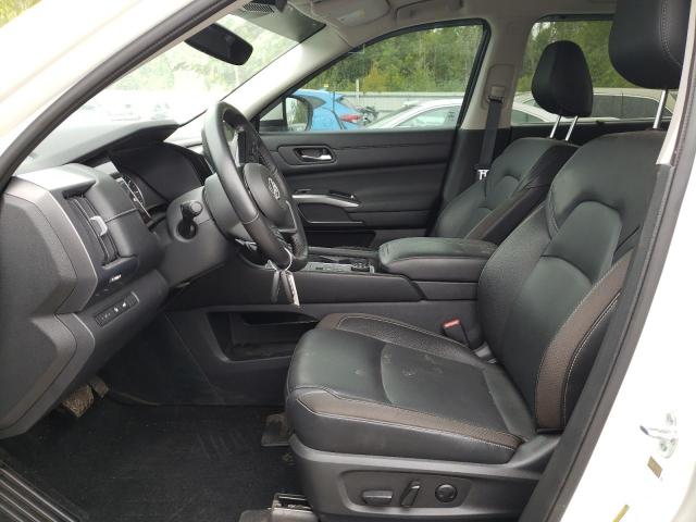 Photo 7 from auction – 2022 NISSAN PATHFINDER with VIN 5N1DR3CC6NC270334