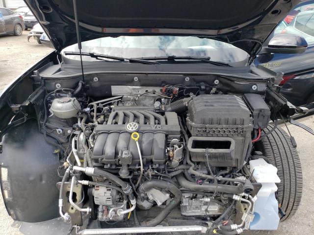 Photo 11 from auction – 2022 VOLKSWAGEN ATLAS SEL with VIN 1V2AR2CA6NC511369