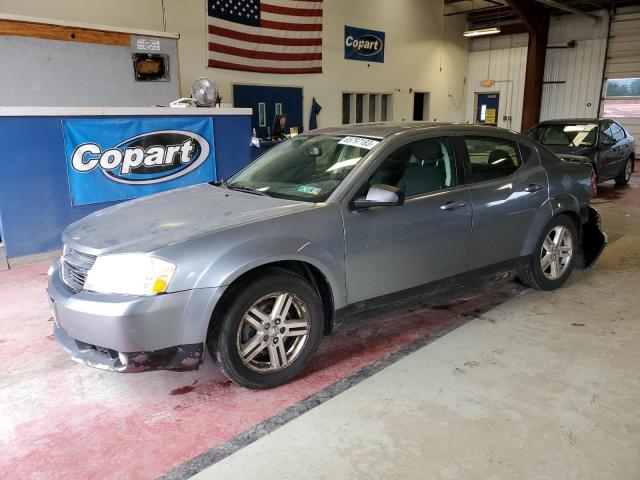 DODGE AVENGER SX 2009 with VIN 1B3LC56B29N503881 - Photo from auction