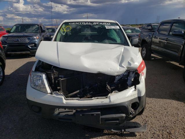 Photo 5 from auction – 2019 NISSAN FRONTIER S with VIN 1N6BD0CT2KN795042