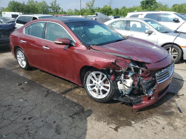 Photo 4 from auction – 2010 NISSAN MAXIMA S with VIN 1N4AA5AP2AC819964