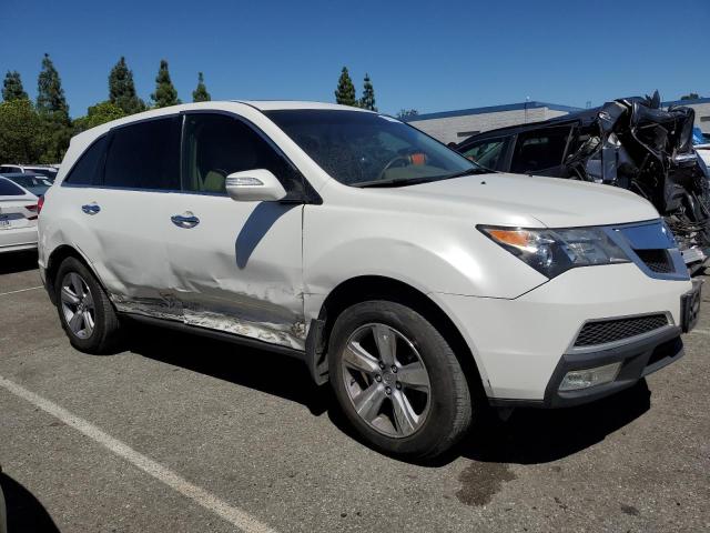 Photo 4 from auction – 2012 ACURA MDX TECHNO with VIN 2HNYD2H39CH507829