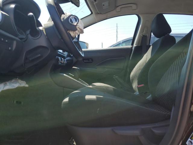 Photo 7 from auction – 2021 NISSAN VERSA 4D with VIN 3N1CN8DV8ML881447