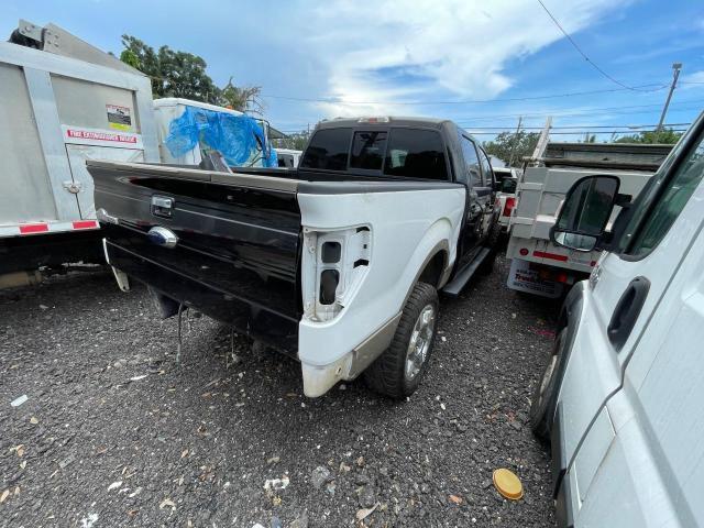 Photo 4 from auction – 2013 FORD F150 SUPER with VIN 1FTFW1CF7DFA86862