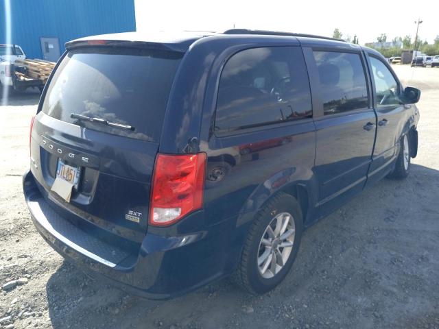Photo 3 from auction – 2014 DODGE GRAND CARA with VIN 2C4RDGCG6ER341428