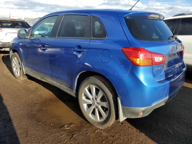 Photo 2 from auction – 2015 MITSUBISHI OUTLANDER with VIN 4A4AR3AW9FE049507