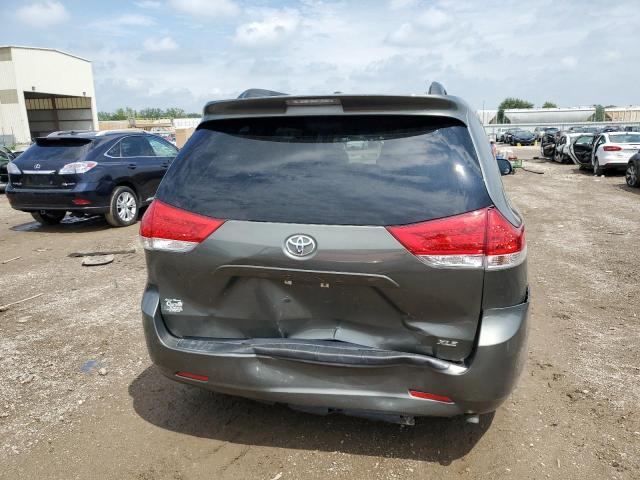 Photo 6 from auction – 2011 TOYOTA SIENNA XLE with VIN 5TDYK3DC8BS147752