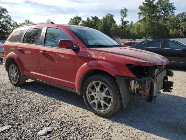 Снимка 4 от търг – 2016 DODGE JOURNEY SX с VIN 3C4PDCBB7GT147979