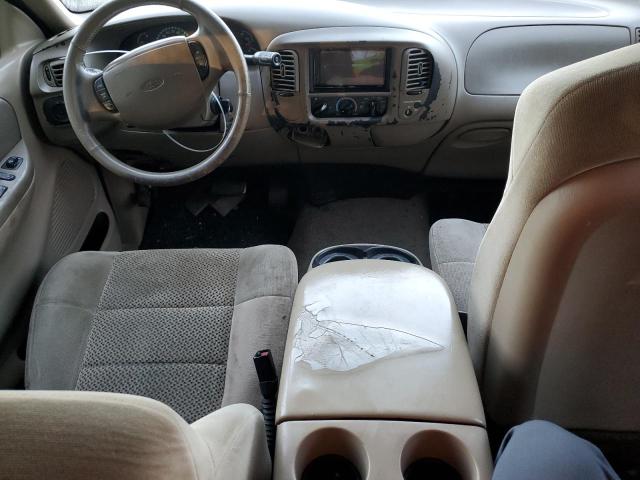 Photo 8 from auction – 2001 FORD F150 with VIN 2FTZX07291CA88468