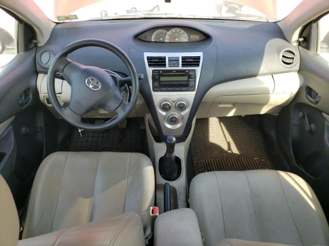 Photo 8 from auction – 2007 TOYOTA YARIS with VIN JTDBT923171007281