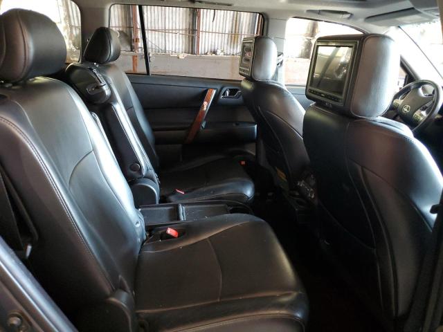 صورة رقم 11 من المزاد - 2013 TOYOTA HIGHLANDER مع VIN 5TDDK3EH1DS266318