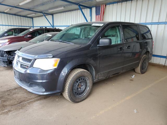 Photo 1 from auction – 2014 DODGE GRAND CARA with VIN 2C4RDGBG8ER306116