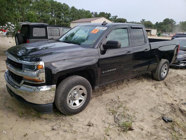 Photo 1 from auction – 2016 CHEVROLET SILVERADO with VIN 1GCRCNEH3GZ332434
