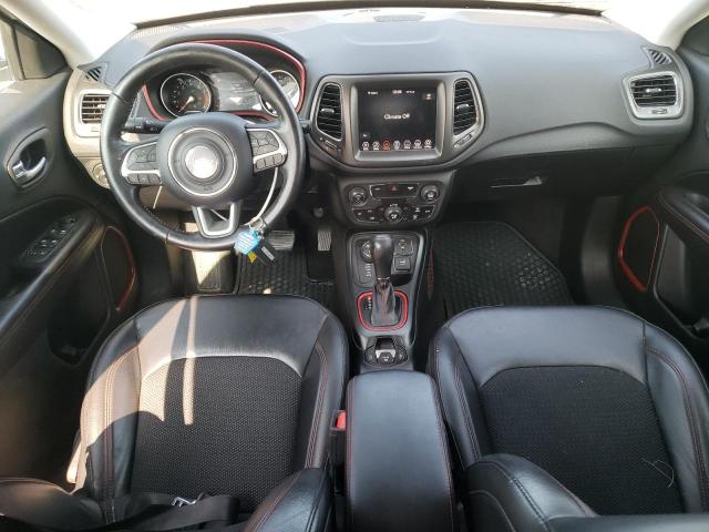 Photo 8 from auction – 2019 JEEP COMPASS TR with VIN 3C4NJDDB0KT618043