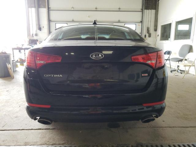 Photo 6 from auction – 2011 KIA OPTIMA LX with VIN KNAGM4A72B5124537