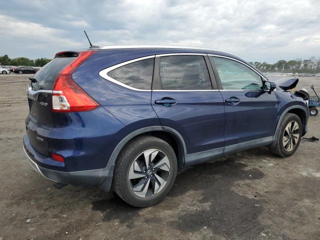 Photo 3 from auction – 2015 HONDA CR-V TOURI with VIN 5J6RM4H95FL099809