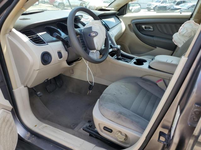 Photo 7 from auction – 2011 FORD TAURUS SE with VIN 1FAHP2DW6BG139087